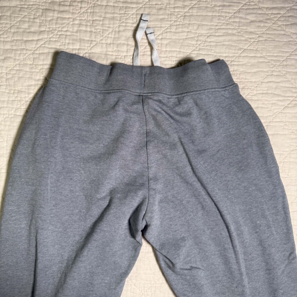 Calvin Klein Sleepwear Gray Joggers Lounge Pants Small Heather Grey Sweatpants - Picture 8 of 8
